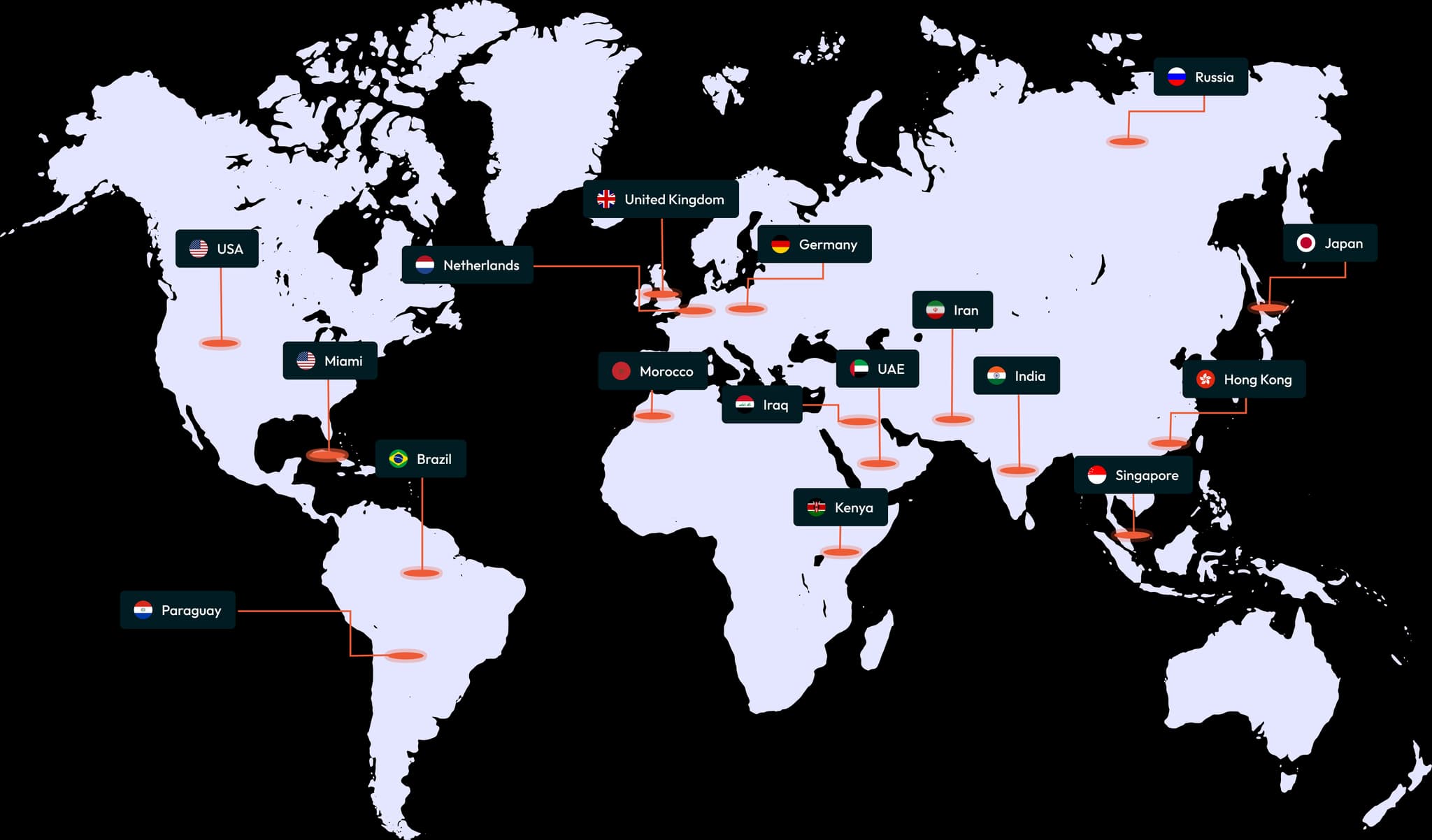 World map