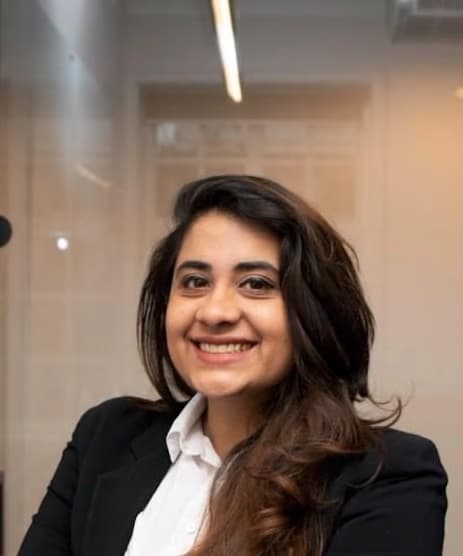 Dhruvi Shah